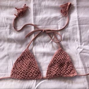 acacia humuhumu crochet top